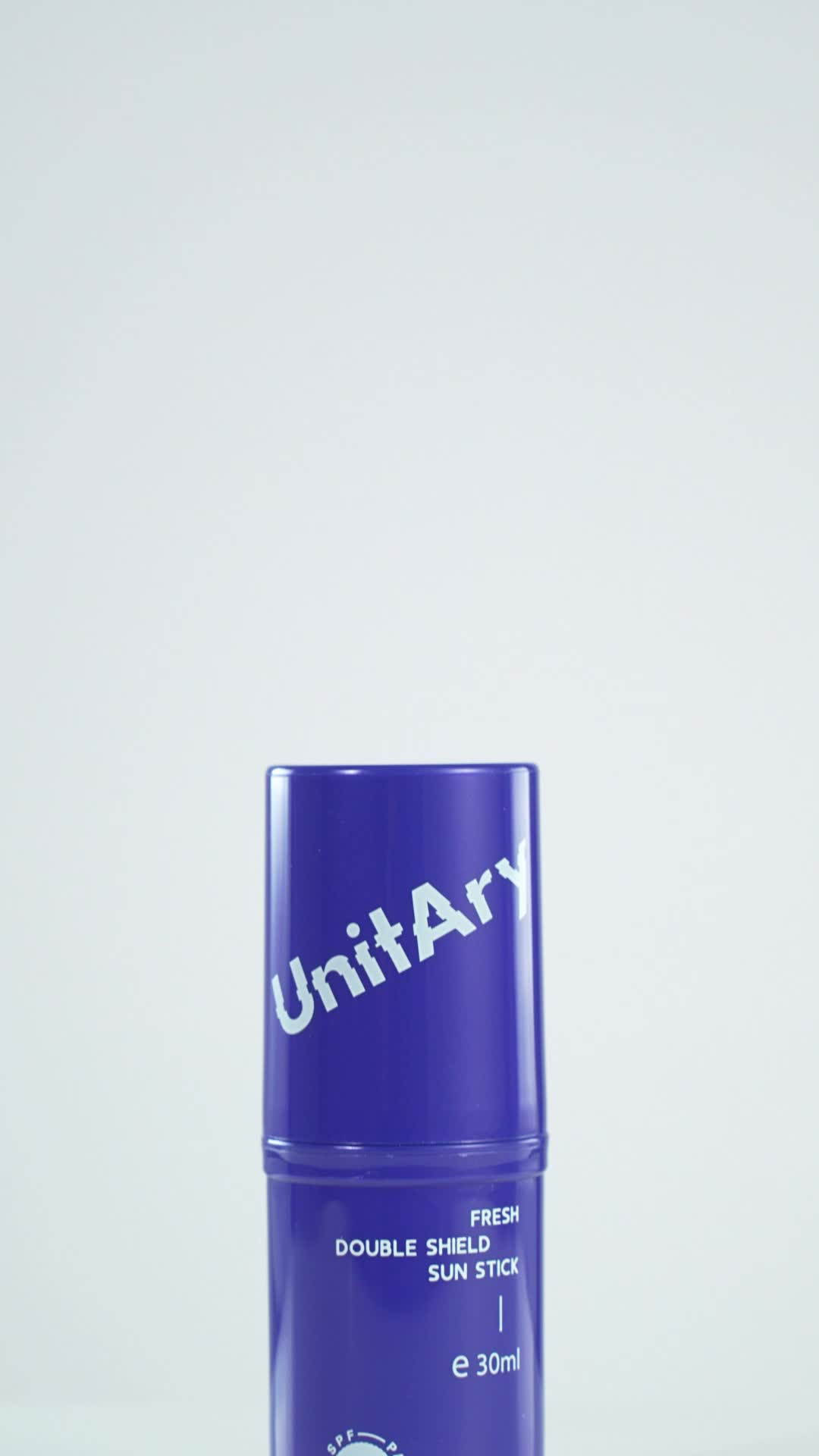 UNITARY Global Fresh Double Shield Sunscreen Stick SPF 50+ PA++++ Waterproof/Untuk Semua Jenis Kulit/Tekstur Ringan/ Sunblock Pelindung dari Sinar Matahari/UV Shield Light Matte/UVA UVB protection/sunscreen BPOM Wajah