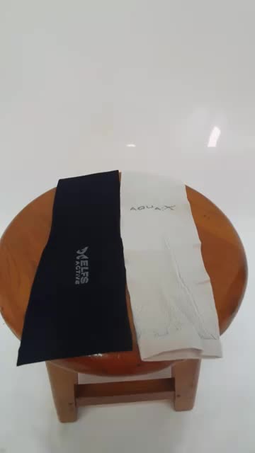 ELFS ACTIVE Pelindung Siku Sarung Lengan Manset Tangan Pad Arm Sleeve Manset Olahraga