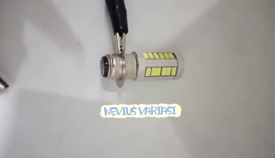 LAMPU DEPAN LED 33 MATA H6 MATIC BEBEK UNIVERSAL BEAT MIO VARIO 125 150 LEXI SUPRA REVO JUPITER DLL