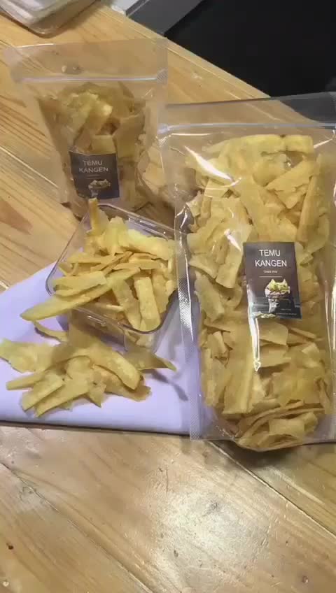 balung kethek original 100gram / singkong jadul / kripik singkong