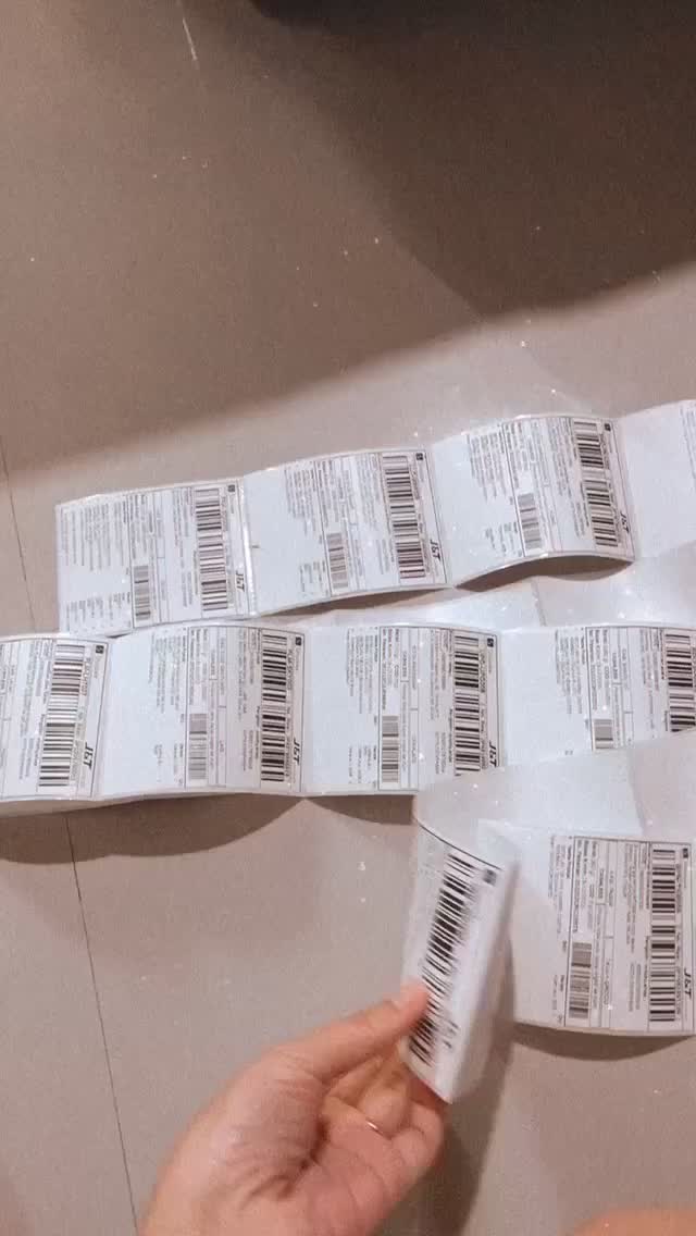 Xprinter XP420B Printer Label Thermal A6 USB Bluetooth Wifi Cetak Stiker Label Resi 110mm XP-420B