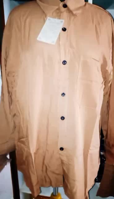 ONE SET PIYAMA RAYON POLOS STANDAR DAN JUMBO Baju Busui Kancing Celana Panjang Tebal Setelan Wanita