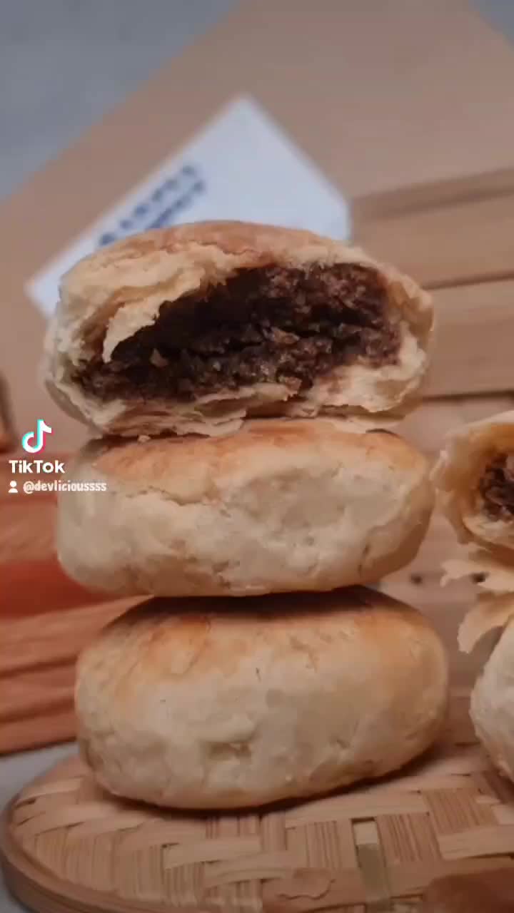 Bakpia Gendut