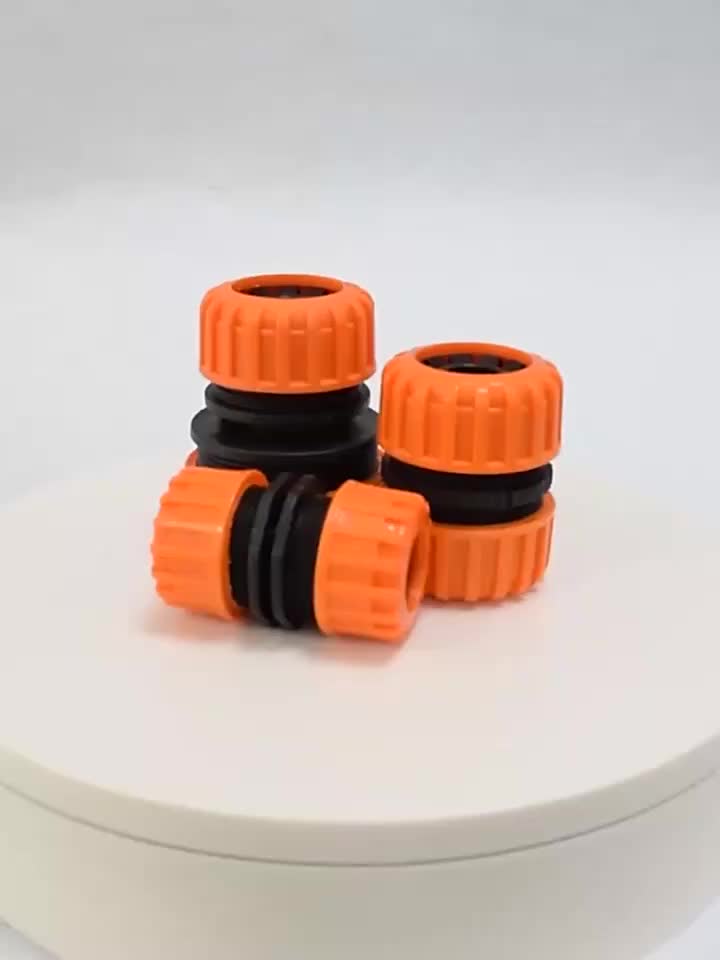 Konektor Sambungan Selang Air Quick Release Connector - Penyambung Selang 1/2" - 3/4" Konektor Selang