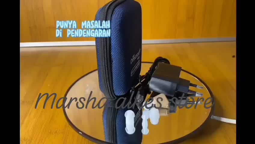 Alat Bantu Dengar Telinga Charger Hearing Aid Original Dapat diisi ulang K88 Charger