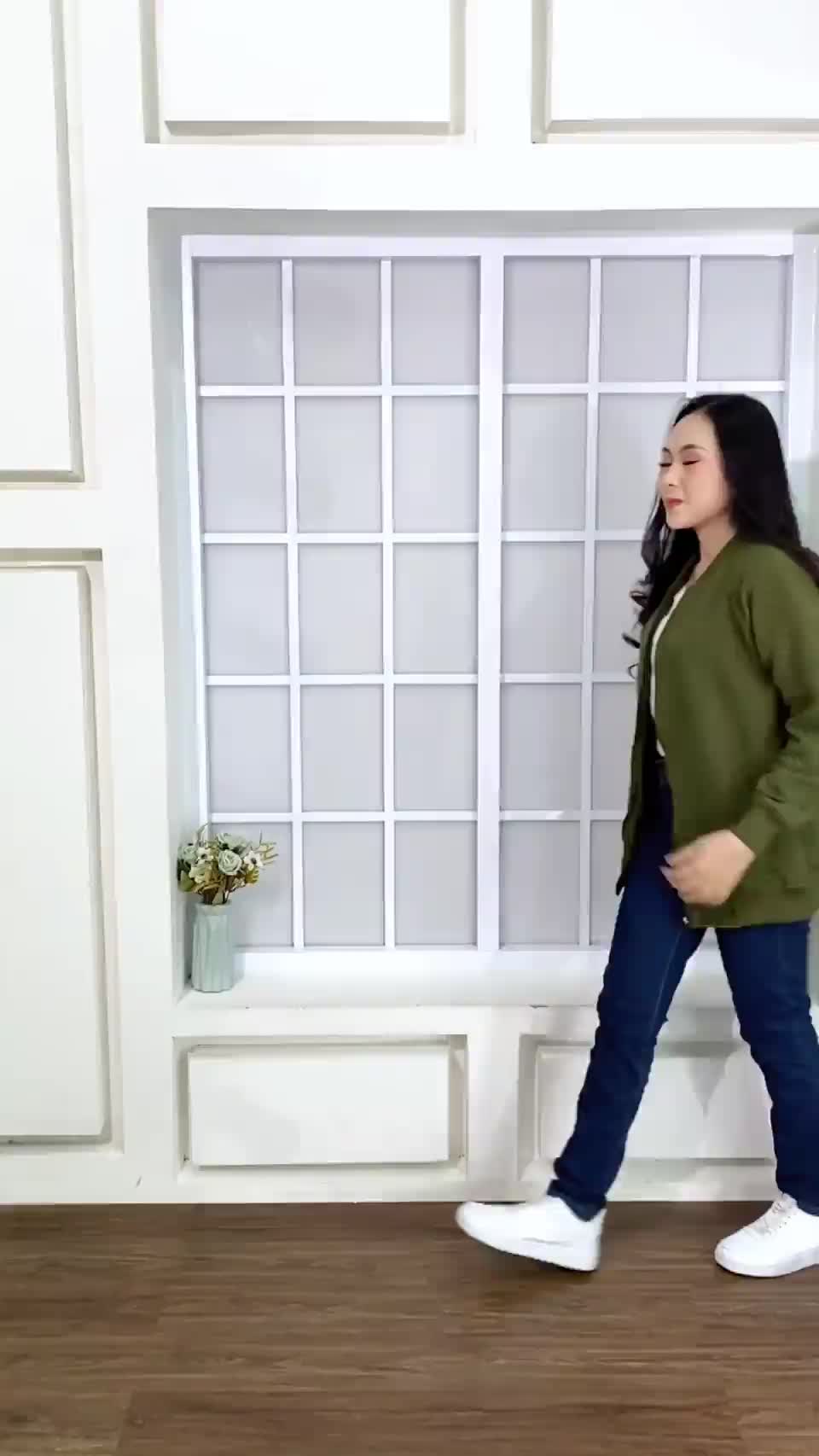 Outer Sweater Jaket Wanita Comfy Zipper Korean Style Bahan Diamond Knitt Premium