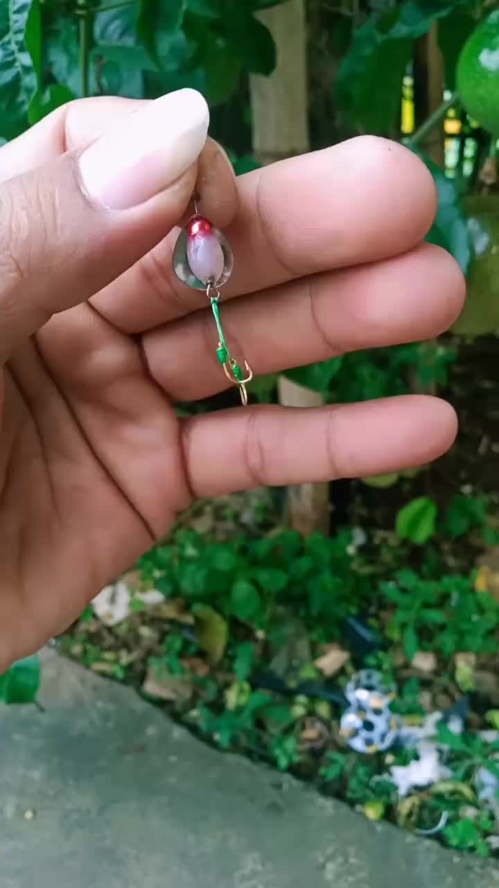 umpan mancing rayap micro casting sudah pakai micro swivel wader chana hampili Gabus