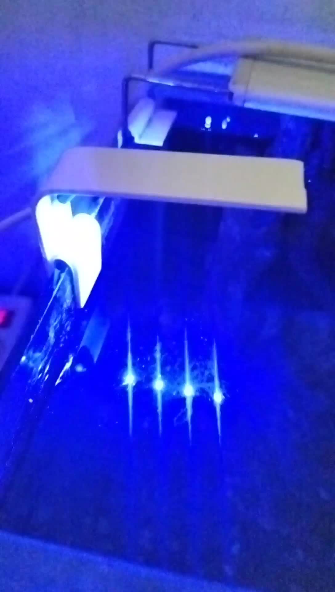 Lampu Akuarium Lampu LED Soliter Cupang Lampu LED Mini Aquarium Lampu