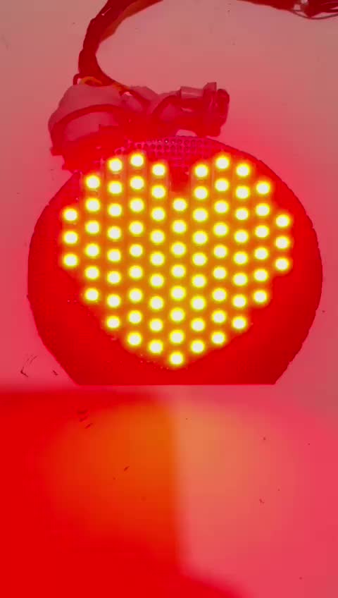 Lampu stoplamp running motor scoopy new 2021 2022 2023 8 mode kedip otomatis model love