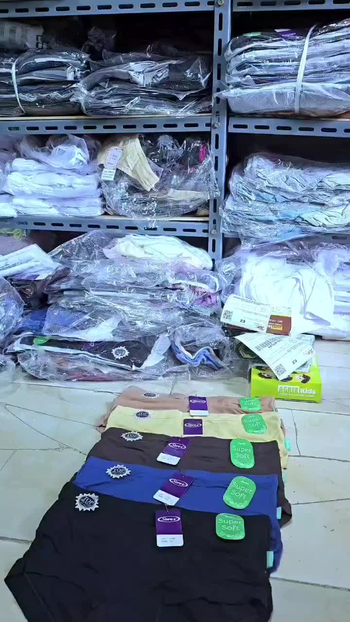 Cd Sorex 1238 Super Soft Isi 6 - 3 Pcs | Celana Dalam Wanita Karet Lebar