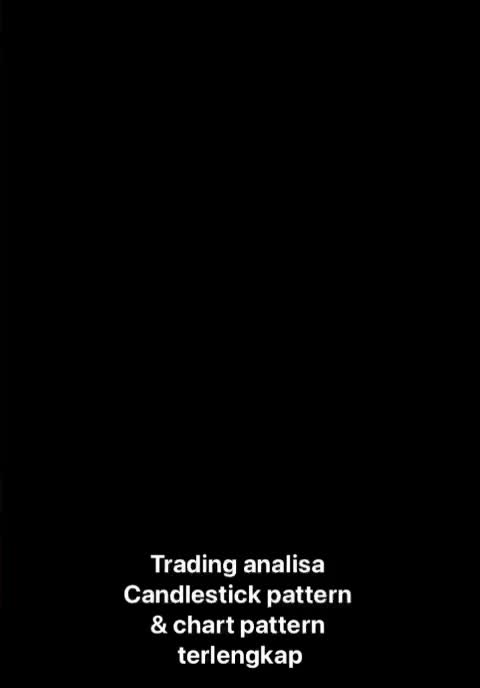 BUKU CANDLESTICK PATTERN & CHARTPATTERN TERLENGKAP PANDUAN DALAM MENGANALISA SECARA TEKNIKAL Paper