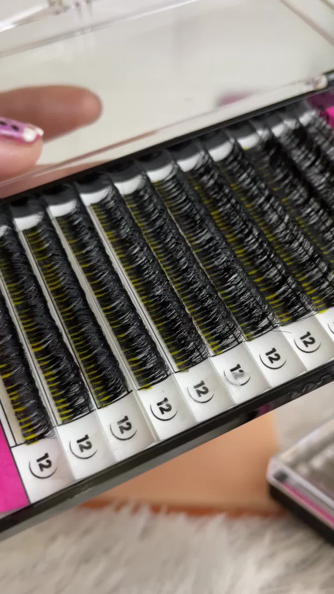 [BISA COD] BULUMATA RUSSIAN CURL-DD VELBEAUTY Bulu Mata Palsu Bulu Mata Palsu Bulu Mata Palsu Bulu Mata Palsu Extension Eyelash