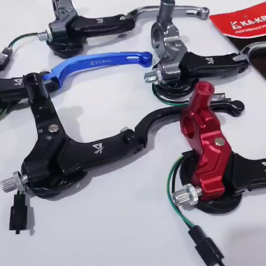Handle / Handel Kiri Ka-Kra Model RCB S1 Motor Aerox Mio Vario Vixion Ninja / Bebek Matic Moge Universal