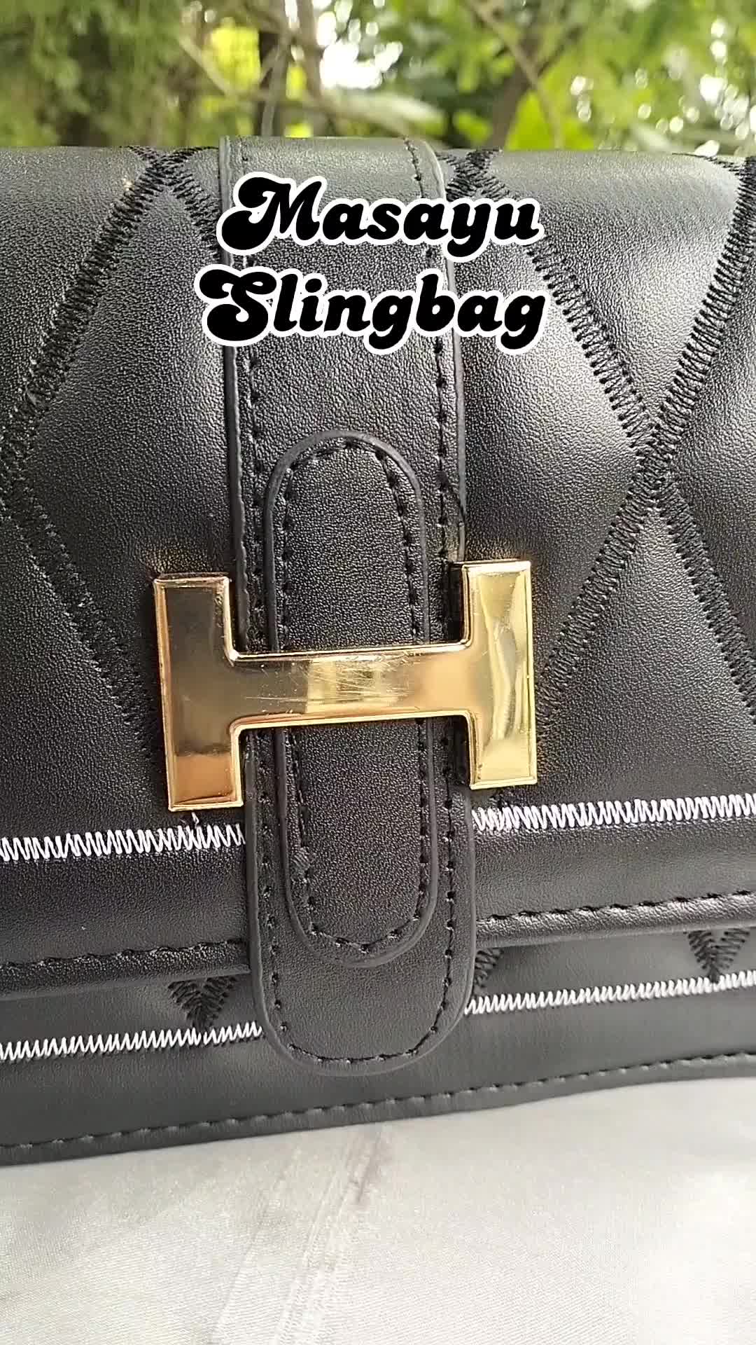 Tas Selempang Kekinian Masayu Slingbag Wanita