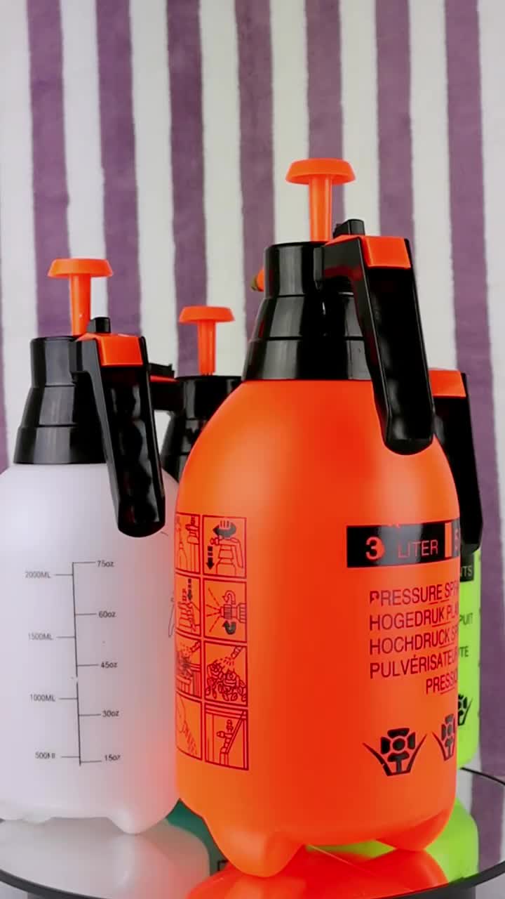 Semprotan 1-3 liter Semprotan Disinfektan Hand Sprayer tanaman spray WARNA RANDOM
