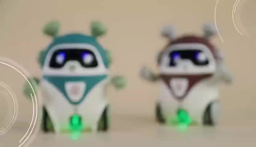 SNI BISA COD Mainan Anak Robot Pintar Bisa Bicara Belajar Bahasa Inggris Dance Musik