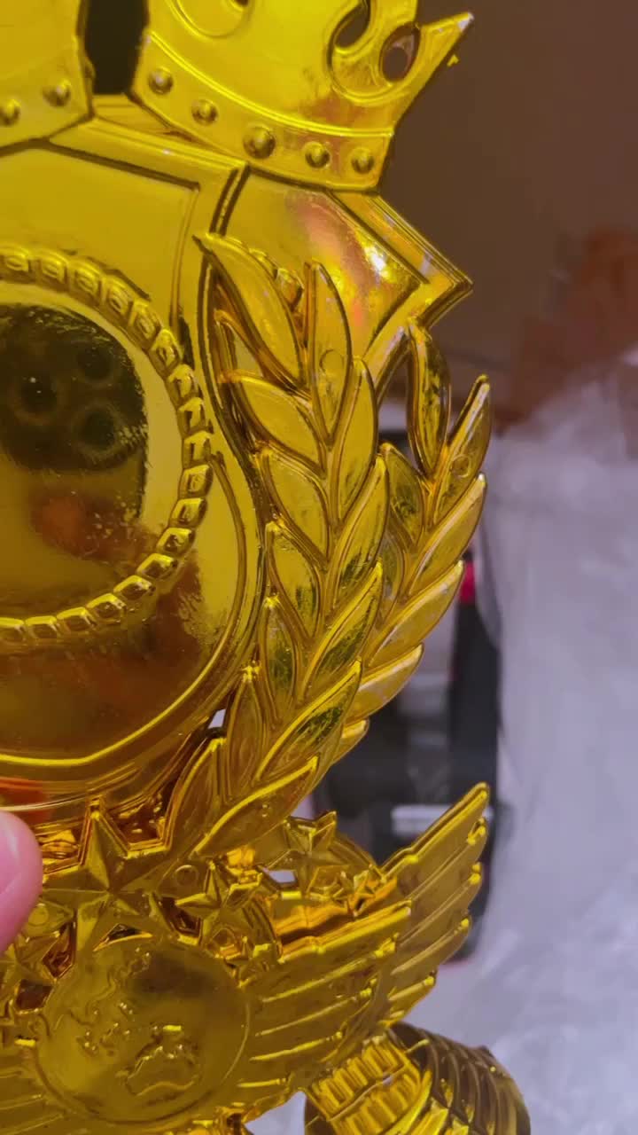 Figur ( atasan piala / kepala piala ) isi 50pcs