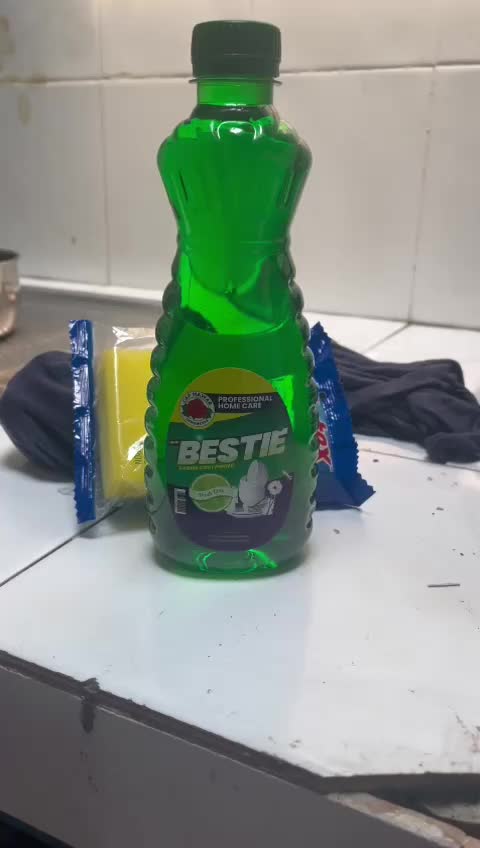 Sabun Cuci Piring BESTIE 450ml Paket 3 PCS