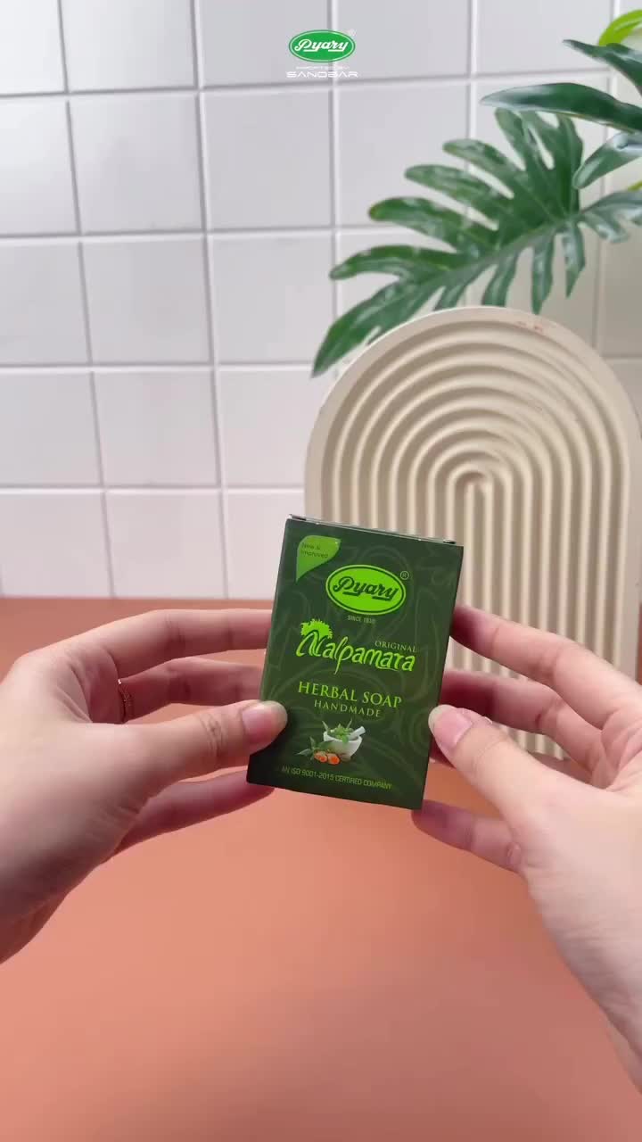 [Official Store] NALPAMARA Sabun Arab PYARY Nalpamara Soap Original BPOM Distributor Resmi Pyary