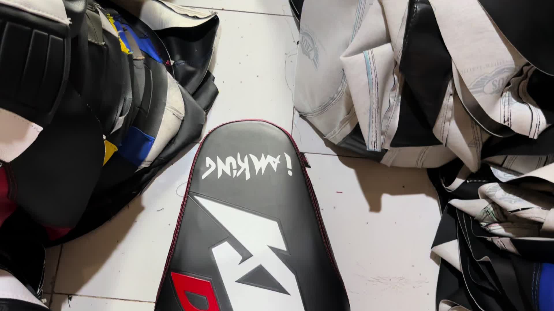 sarung jok king drag tinggal pasang praktis tanpa di setaples Motor Motorcycle