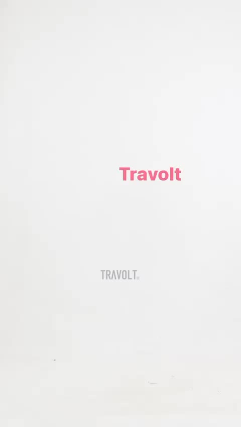 TRAVOLT Tas PVC PREMIUM Sling Bag 3in1 10 Warna Ransel Selempang Transparan - Tas PVC Mika tebal  - Tas Konser KPOP - Daew Tas Bahu Wanita Pria