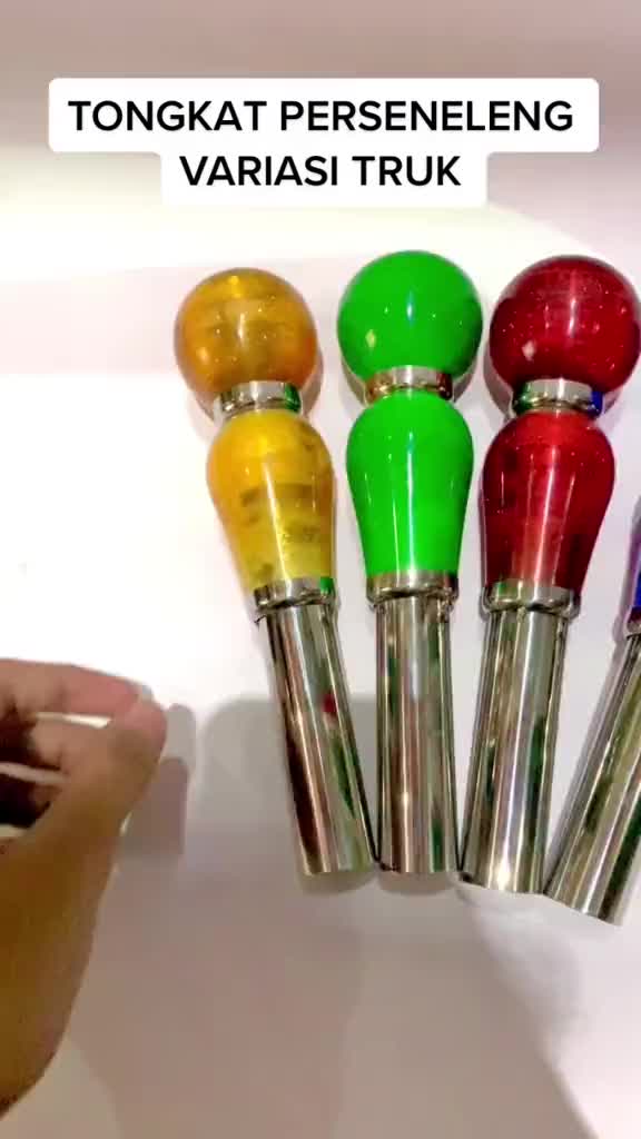 shift knob tuas tongkat persneling mobil variasi truk canter pick up l300 Gran max Car