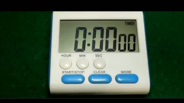 Digital Kitchen Timer Stopwatch Masak Dapur Cooking Alarm Kopi Kue