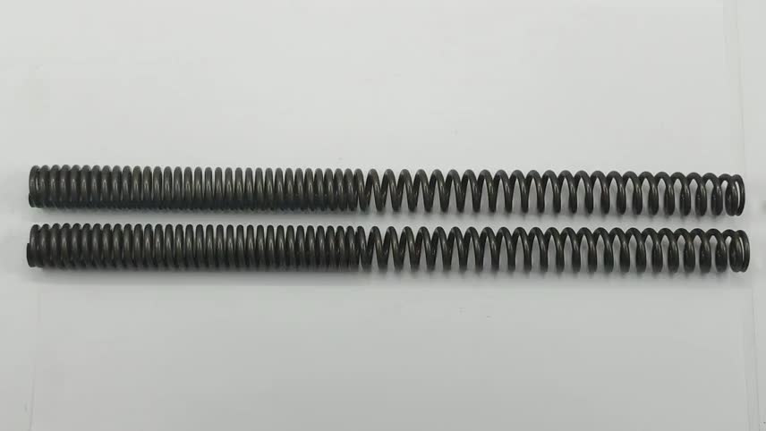 Per Skok Depan Jupiter MX (Harga Per Set Isi 2) - Peer Pir Ver Vir Dalam As Linggis Sok Sekok Shockbreaker Depan Yamaha Jupiter MX Lama Old New Baru Panjang 29,8 cm Asli Foto Motor Motorcycle