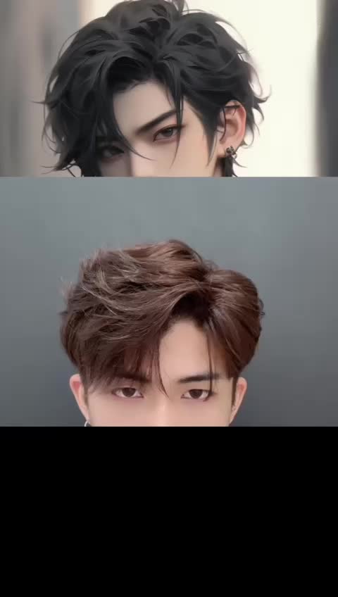 ALICIAN Catokan Rambut Pria dan Wanita Rambut Pendek Cepat Aman / Catokan Poni / Styling Rambut Pria / Hair Straightener