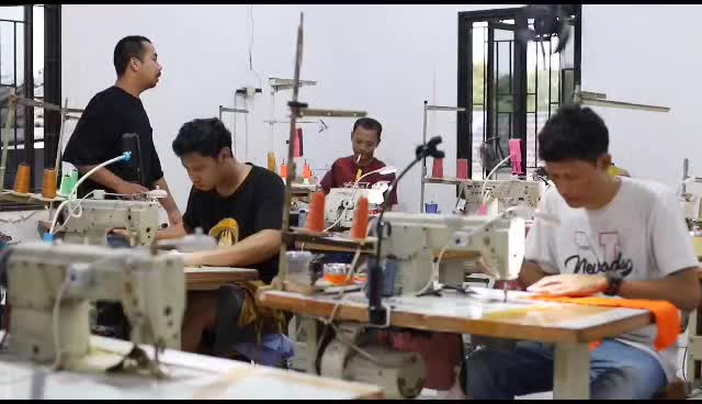 Baju Oka / Jaga lengan Pendek