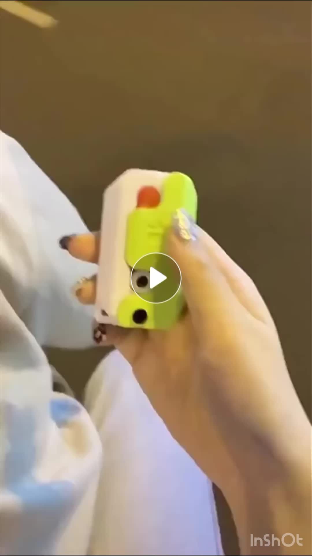 Mainan Pisau Gravity Carrot Knife 3d Neon LED Printing Fidget Toys Glow in the dark Mainan pisau wortel gravitasi Glow in the dark dekompresi kartu dorong / mainan kecil pencetakan