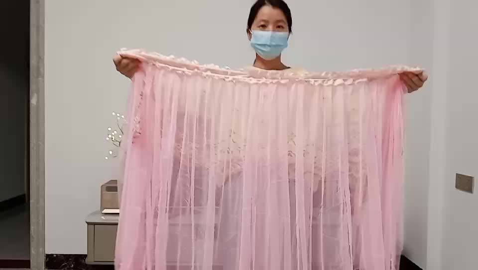 Sarung Tv Renda Elastis Import Menutup 2 Sisi Depan Belakang dengan Motif Lucu dan Cantik Untuk Hiasan Tv