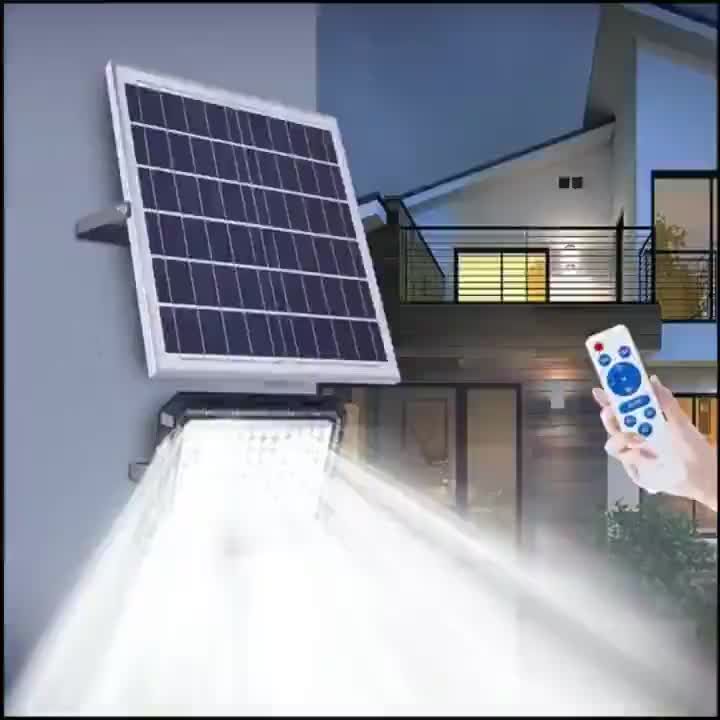 【Garansi 10 tahun】Lampu tenaga surya Lampu sorot 1500W Lampu solar cell lampu outdoor Panel surya Lampu taman tenaga matahari Ketahanan jatuh Level tahan air IP67 Baterai berkualitas tinggi, tahan lama 0 Biaya listrik sepanjang tahun Besi lampu emergency