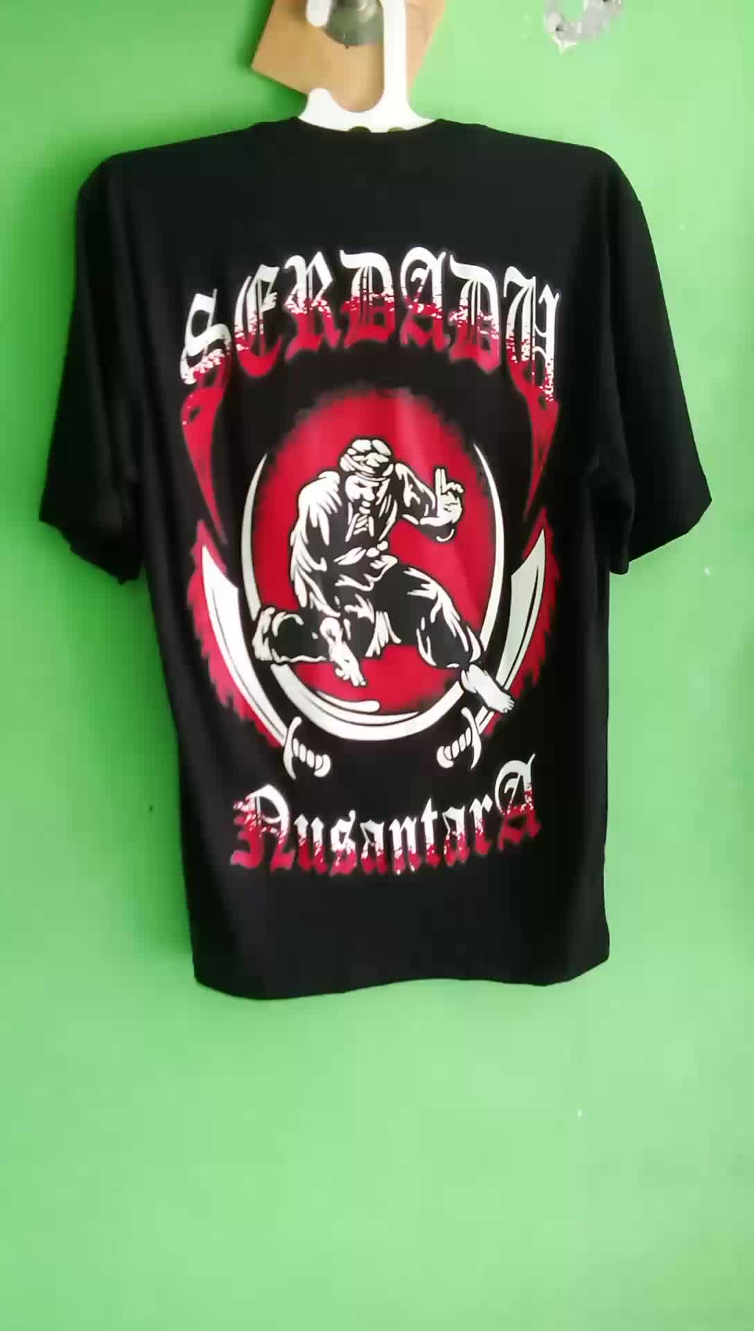 Serdadu Nusantara atribut khusus warga PSHT