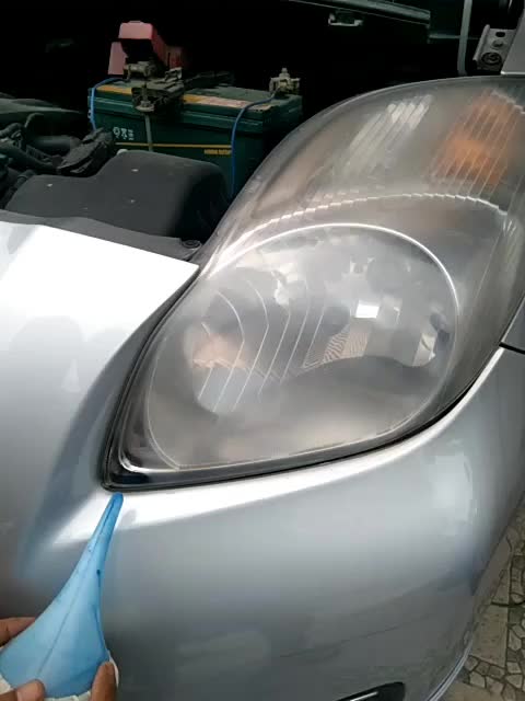 Liquid Premier Reffil Nano Burn Coating 350 ml Car