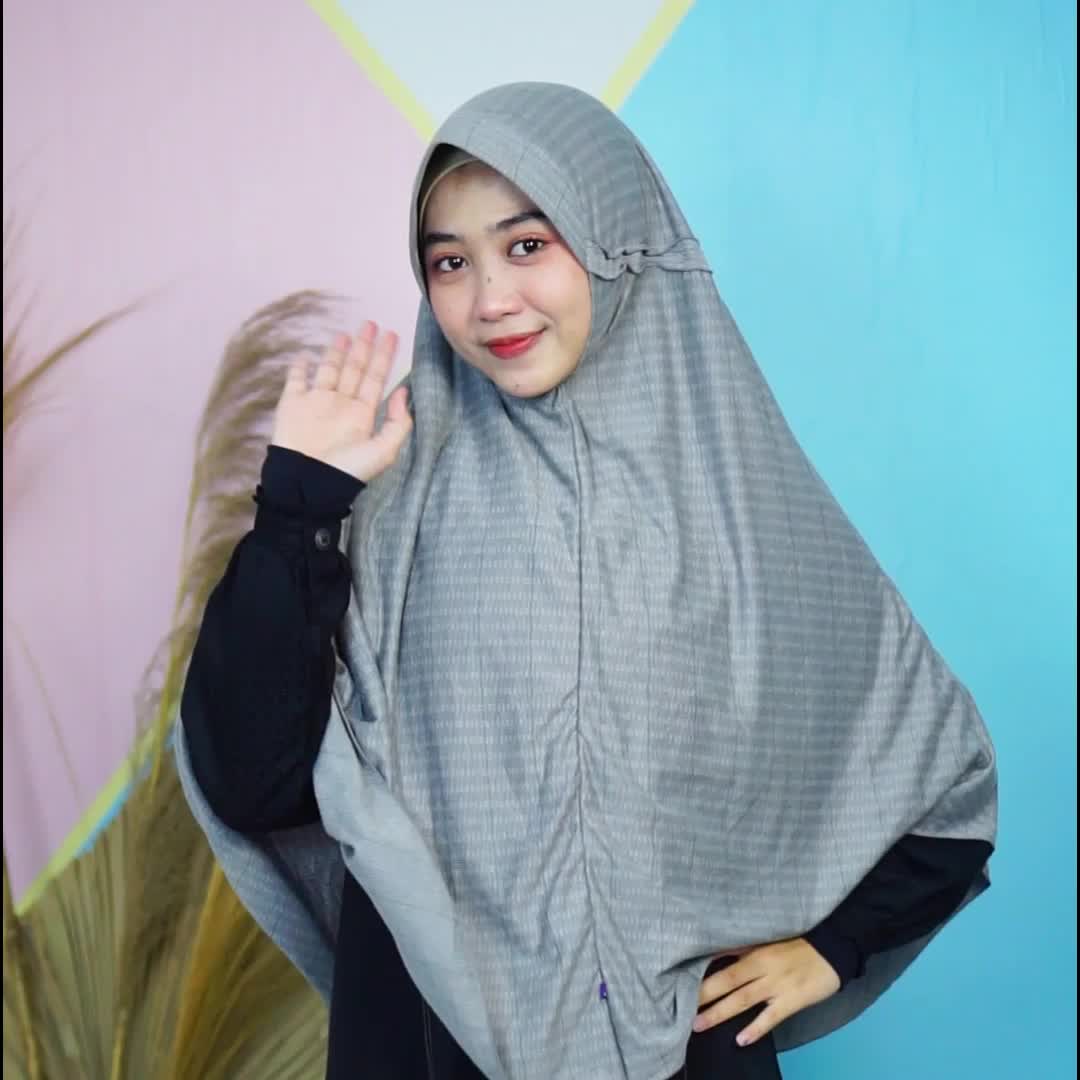 Rabbani - Kerudung Jilbab Muslim Instan Innova CLx KAA Polos