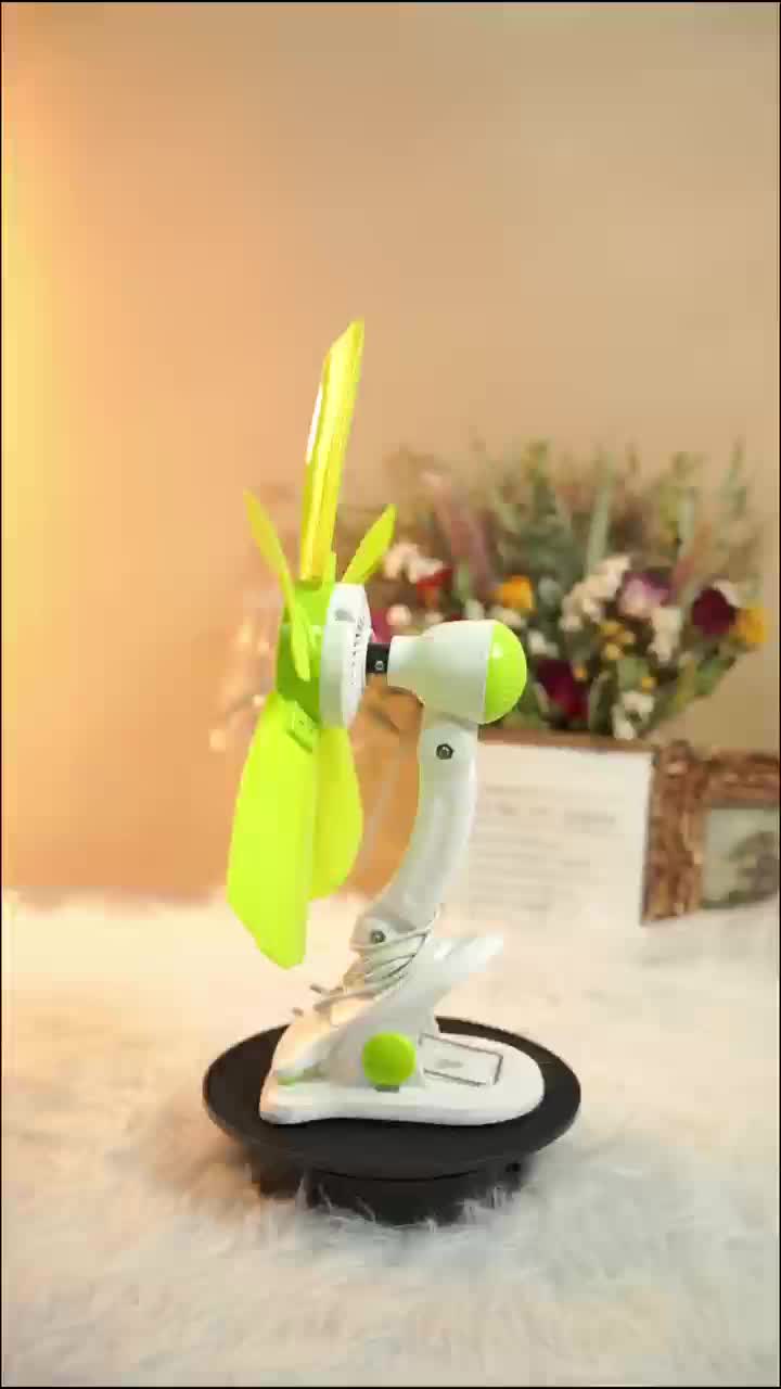 Mini fan Jepit javotec /jepit -dinding-duduk Plastic Machine