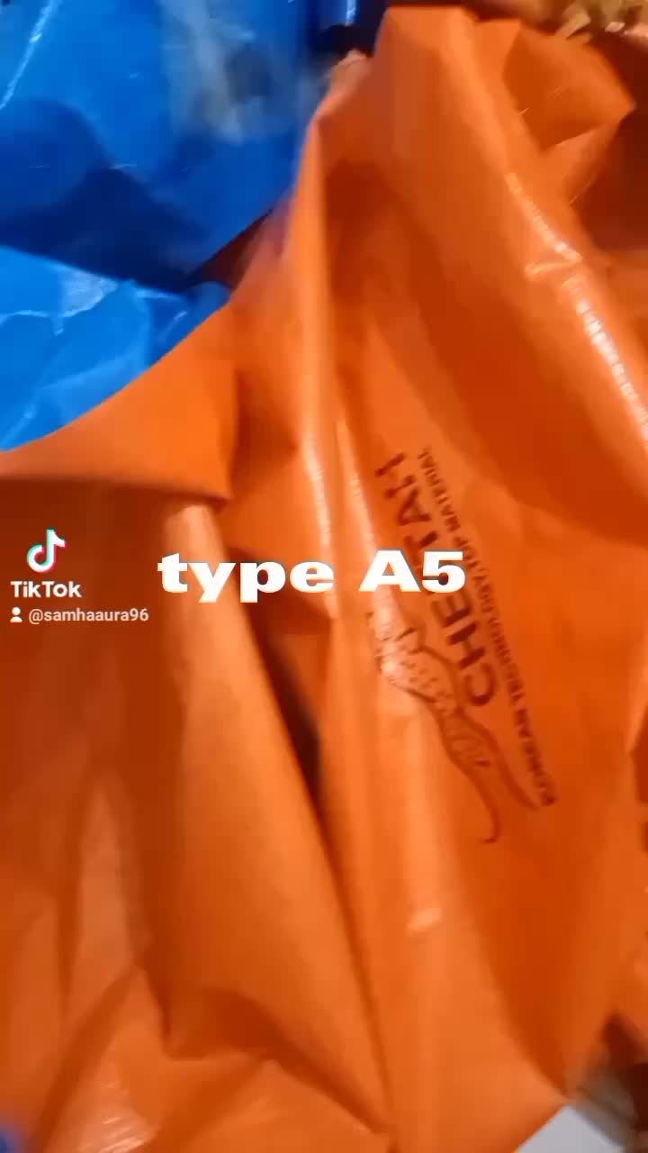 terpal plastik type a5 ukuran 2x2,2x3,2x4,