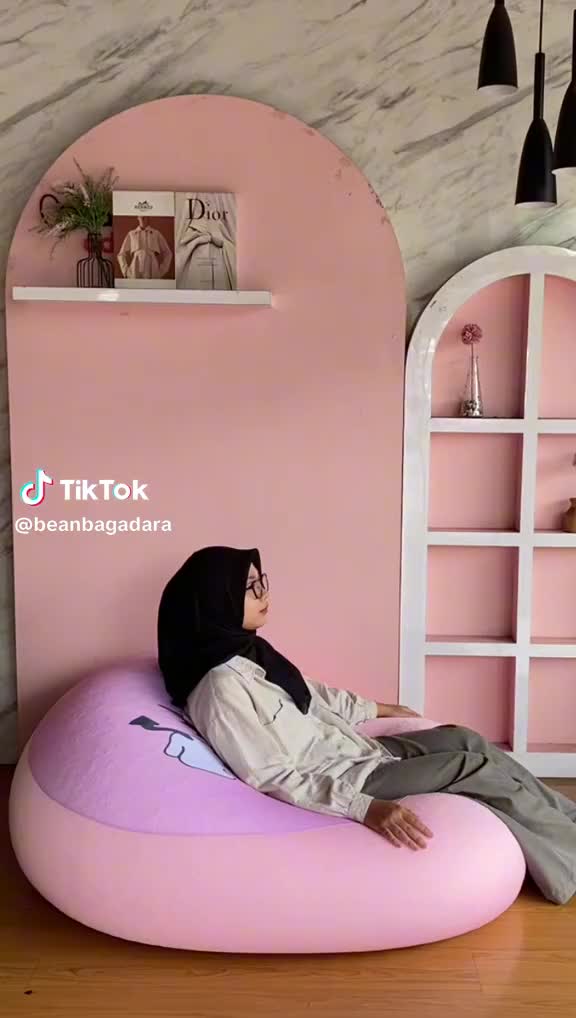 BEANBAG SOFA VIRAL SQUISHY COLOR SERIES Size XL - XXL