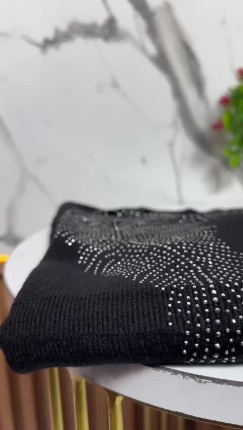 Ella Trendy Manset Rajut Jely Atasan