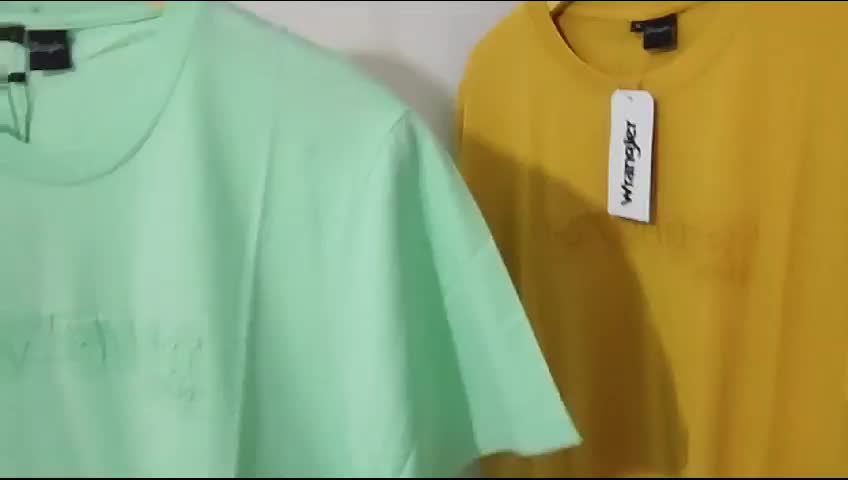 KAOS PRIA PREMIUM EMBOS WR4NGL3R Katun Santai Polos