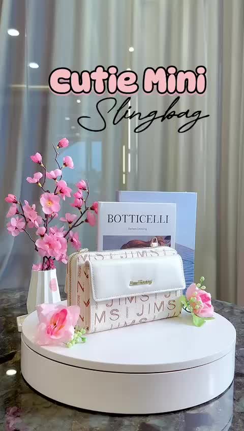 JIMS HONEY TAS SELEMPANG WANITA MIA BAG