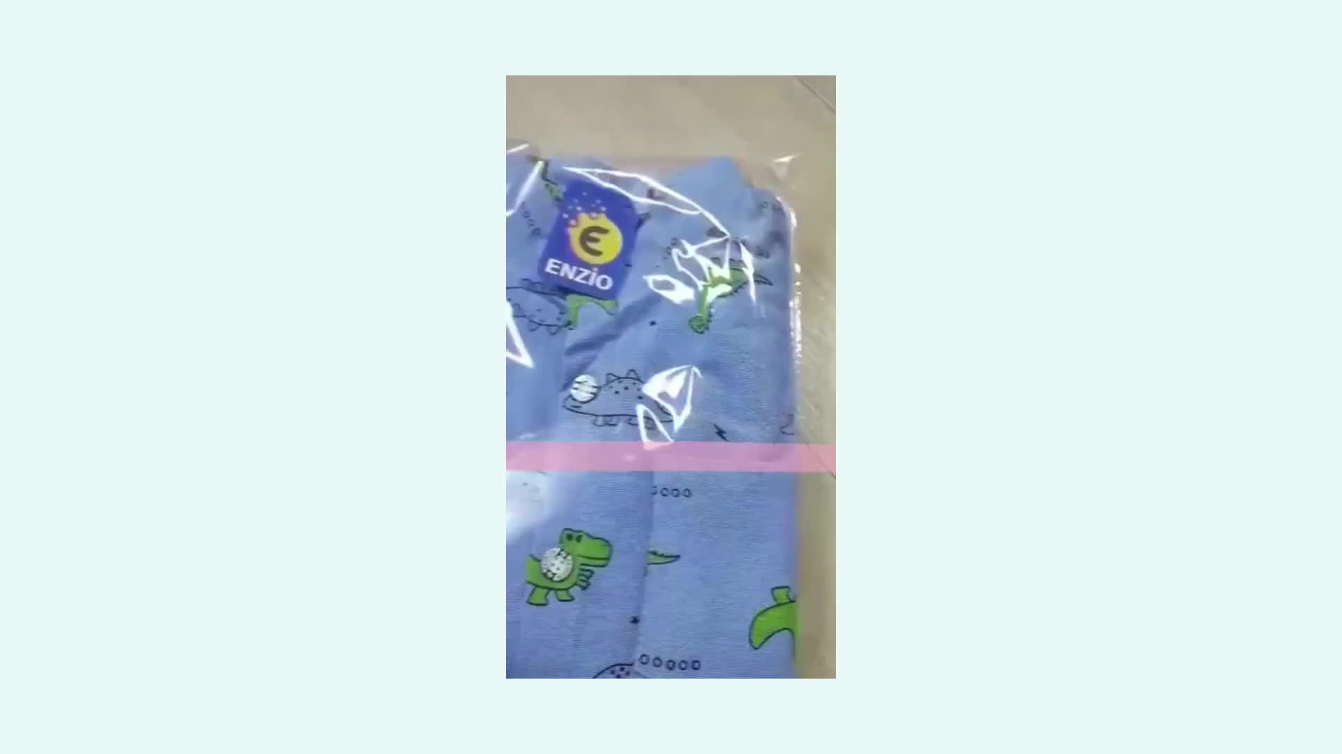 SETELAN ANAK KRAH SHANGHAI DINO LUCU ( 1-4 Tahun )