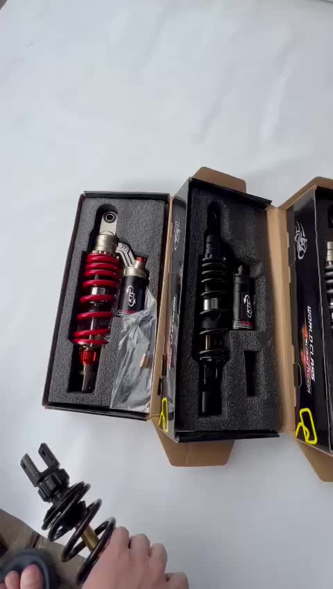 SHOCKBREAKER KTC MOTOR BEAT VARIO SCOPY MIO XEON FINO / SHOCK TABUNG KTC