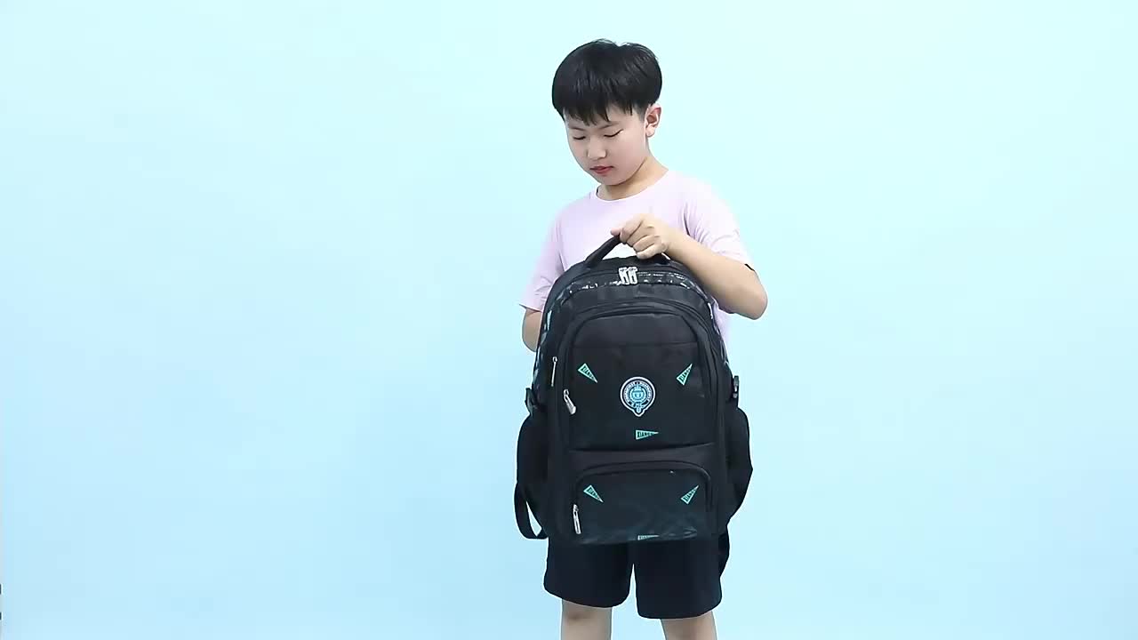 SMARTGIRL NEW TAS RANSEL ANAK SEKOLAH  SD/SMP/SMA MODEL KULKAS 00025-00029