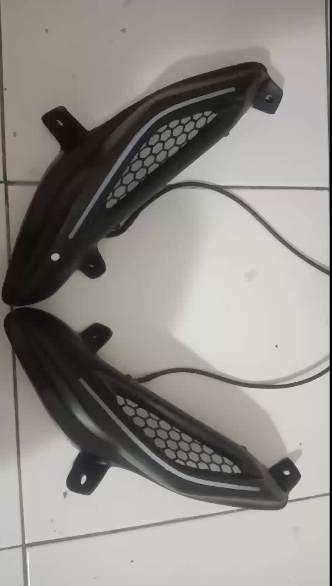 MATA GABAN SUPRA GTR 150 lampus ein