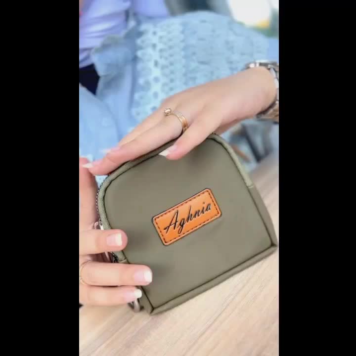 Dompet uang koin Shanum by aghnia Wanita
