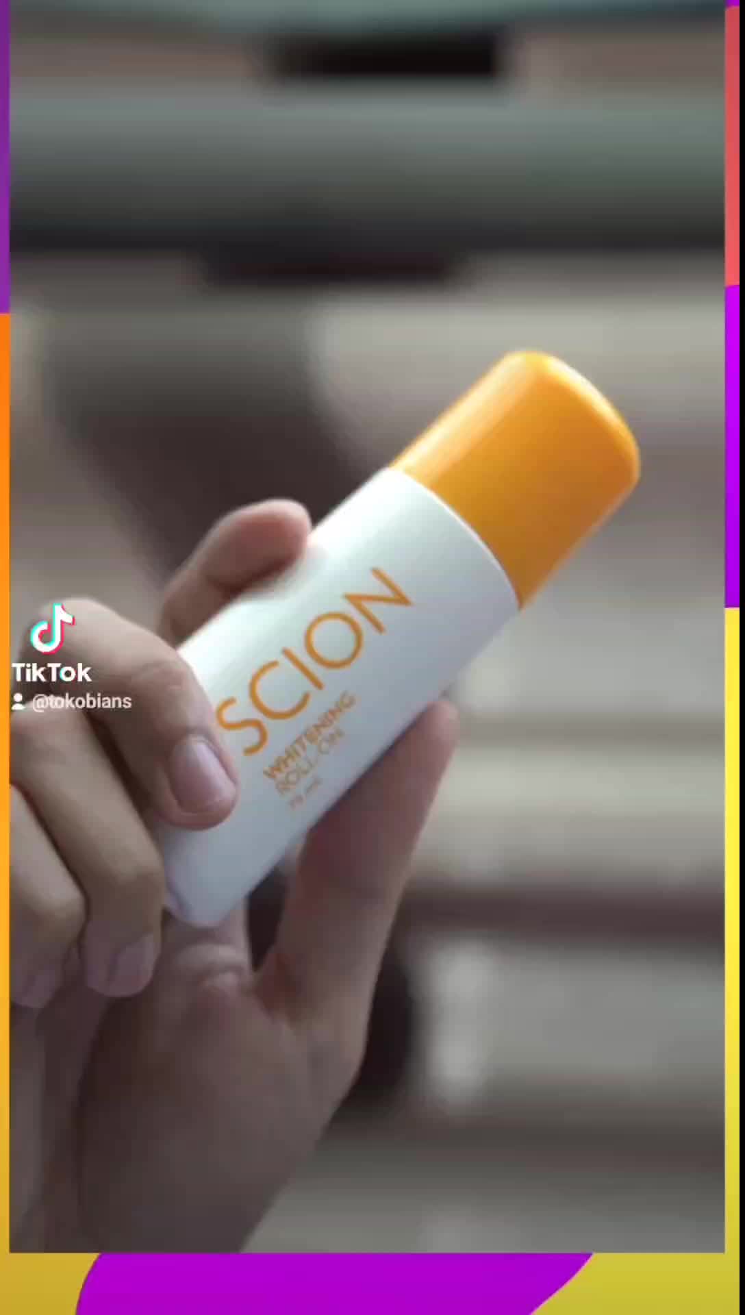 Deodoran Roll on nu skin 75ml Deodorant