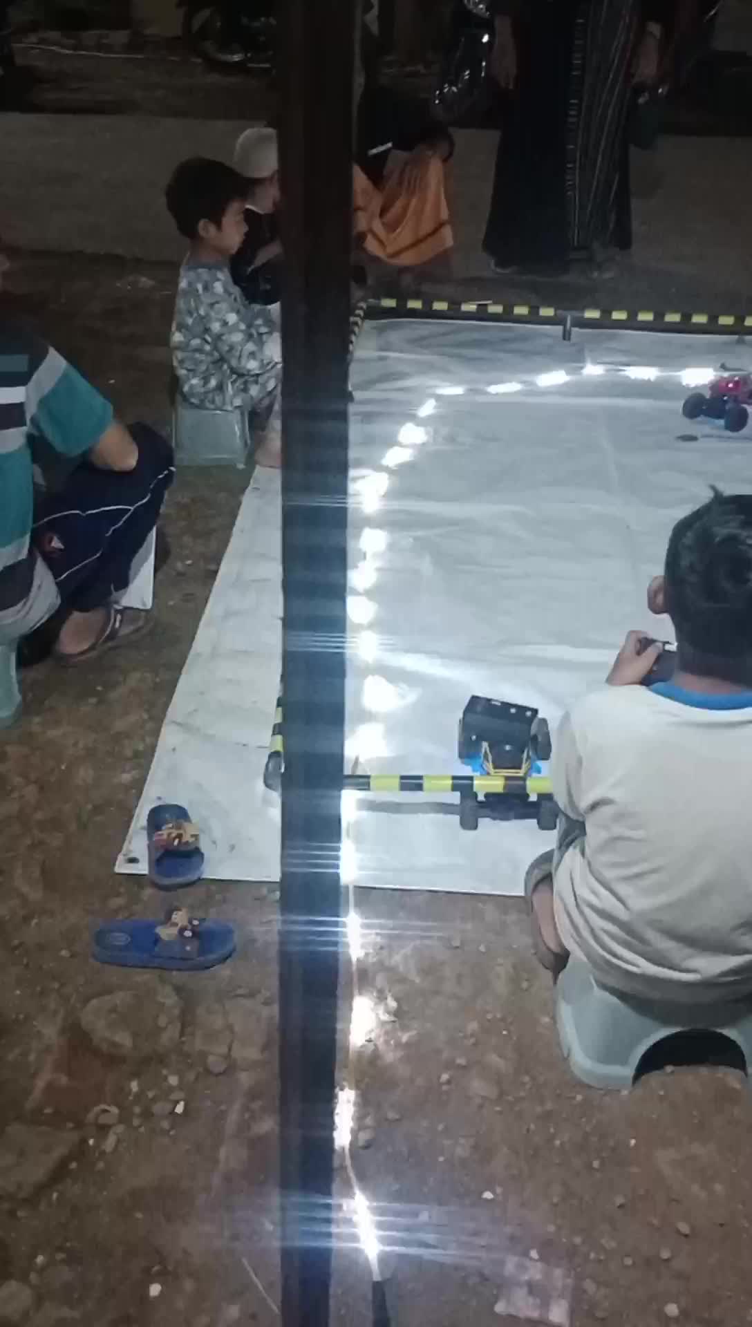 ROEMAH RC MAS ARTO / PAKET 3 PAKET USAHA MOBIL REMOT FULL UPGRED UNTUK USAHA RENTAL RC