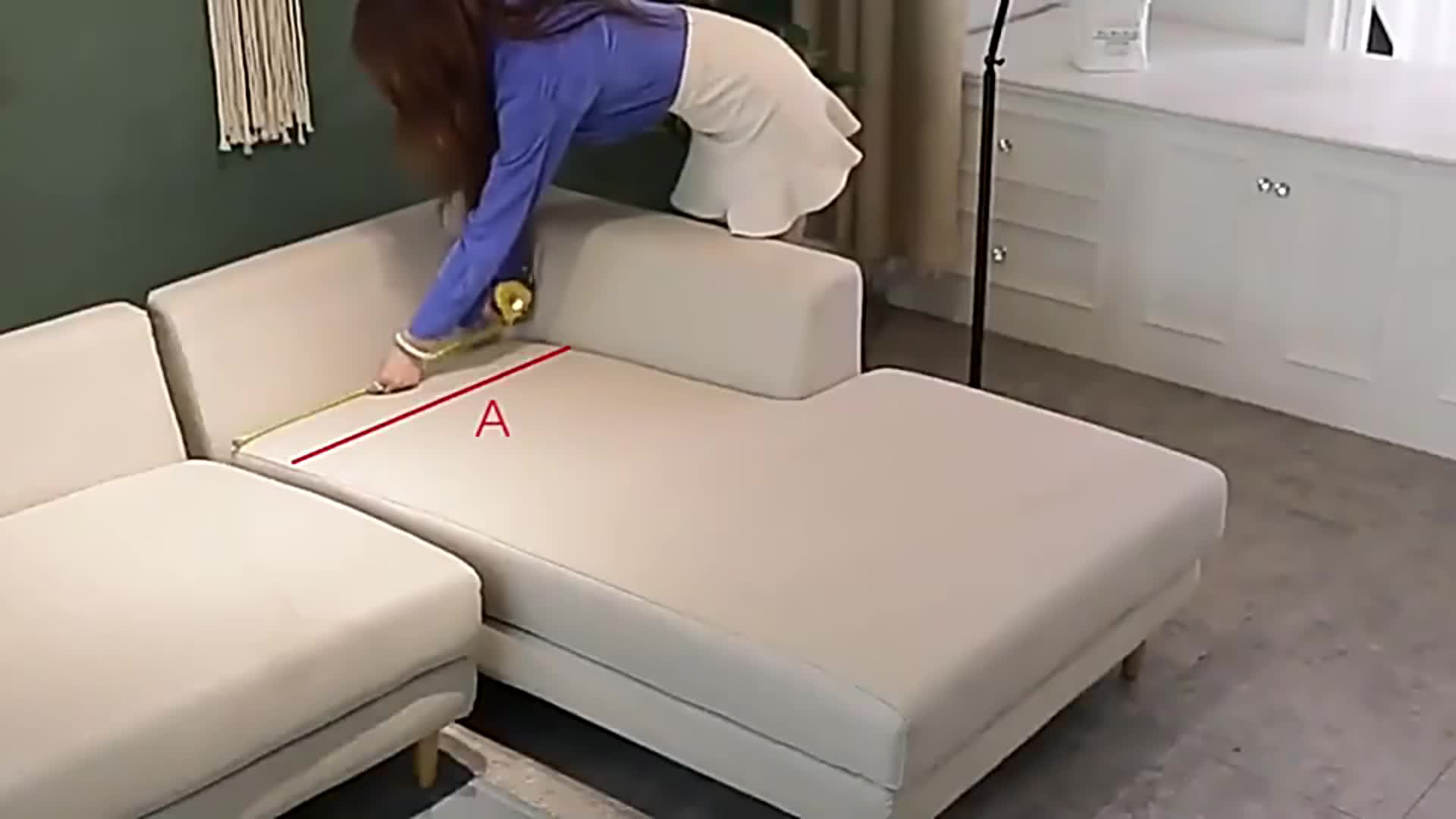 MULTICA COD Cover Penutup Sofa Mewah Tebal Anti-selip / Penutup Kursi Sofa Ruang Tamu Penutup / Penutup Perlindungan Furnitur Tahan Debu